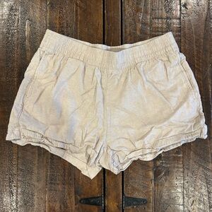 Old Navy Linen Shorts